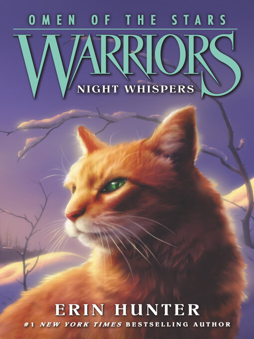 Title details for Night Whispers by Erin Hunter - Available